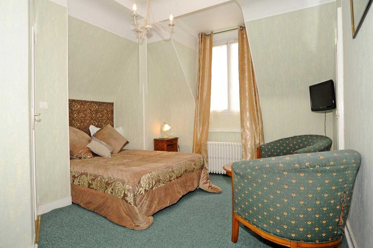 Hostellerie Du Grand Sully Exterior photo